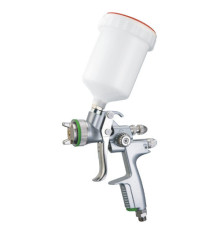 Пневмопистолет лакокрасочный HVLP 600мл, 1,3мм ITALCO H-1001A-1.3