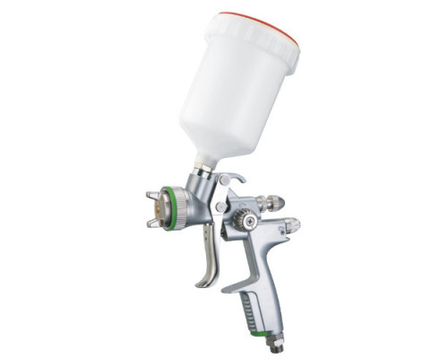 Пневмопистолет лакокрасочный HVLP 600мл, 1,3мм ITALCO H-1001A-1.3