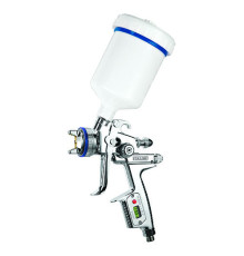 Краскораспылитель профессиональный цифровой LVMP 600мл, 1.3мм ITALCO H-3003-Digital-1.3LM