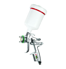 Краскораспылитель пневматический цифровой HVLP 600мл, 1.3мм ITALCO H-3003-Digital-1.3