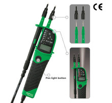Тестер автомобильный универсальный TOPTUL с цифровым дисплеем 12~690V AC/DC EAAA0169