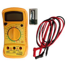 Мультиметр универсальный TRISCO R-620D