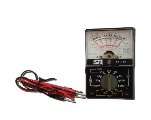 Мультиметр тестер TRISCO R-600