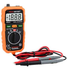Мультиметр портативный цифровой PROTESTER PM8232