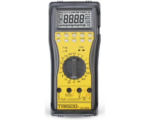 Мультиметр тестер цифровой TRISCO DA-830