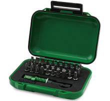 Набор бит для шуруповерта TOPTUL 1/4" 31ед. GABW3102