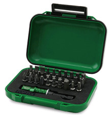 Набор бит для шуруповерта TOPTUL 1/4" 31ед. GABW3102