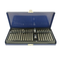 Набор бит 10мм HEX, TORX, SPLINE 40ед. СТАНДАРТ SDBS0040