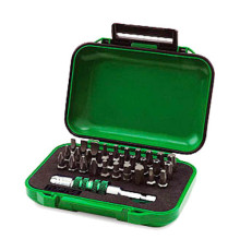 Набор бит для шуруповерта TOPTUL 1/4" 31ед. GABW3101