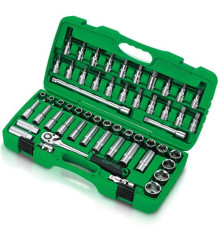 Профессиональный набор инструмента TOPTUL 1/2" 55ед. GAAI5502