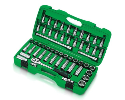 Профессиональный набор инструмента TOPTUL 1/2" 55ед. GAAI5502