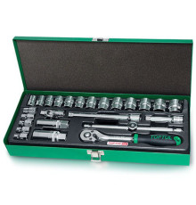 Набор инструмента TOPTUL 3/8" 25ед. GCAD2501