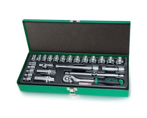 Набор инструмента TOPTUL 3/8" 25ед. GCAD2501
