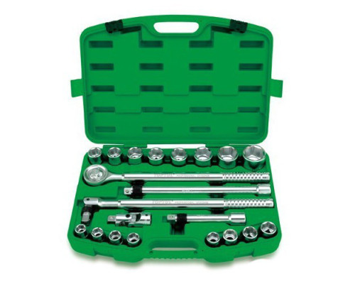 Набор инструмента для автомобилиста TOPTUL 3/4" 21ед. (6-гр.) GCAI2104