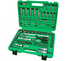 Профессиональный набор автоинструмента 1/4", 1/2" 108ед. (12-гр.) TOPTUL GCAI108R1