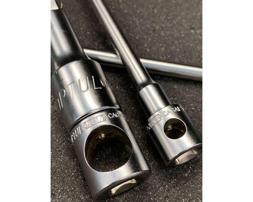 Универсальный набор инструмента 1/4", 3/8", 1/2" 144ед. TOPTUL GCAI144R
