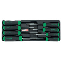 Набор отверток TORX T9-T40 8ед. (в ложементе) TOPTUL GAAT0807