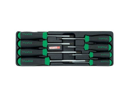 Набор отверток TORX T9-T40 8ед. (в ложементе) TOPTUL GAAT0807