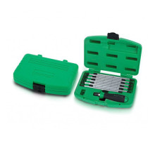 Набор отвертка с насадками 20 в 1 TOPTUL (PH,PZ,SL,Hex,Torx) GAAI2101