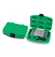 Набор отвертка с насадками 20 в 1 TOPTUL (PH,PZ,SL,Hex,Torx) GAAI2101