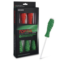 Набор ударных отверток SUPER GRIP TOPTUL 5 ед. GAAE0509