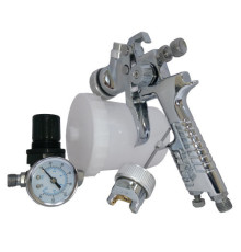Набор покрасочный пневматический AUARITA KIT-H-827-1.4-1.7