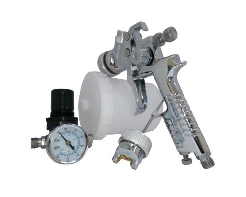 Набор покрасочный пневматический AUARITA KIT-H-827-1.4-1.7