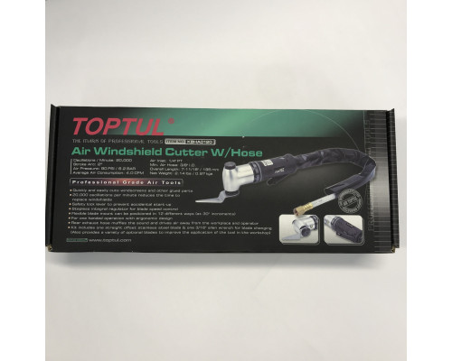 Пневмонож для срезки стекол TOPTUL KBHA0120