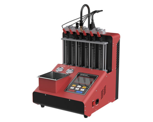 Стенд для диагностики и чистки форсунок (GDI, EFI, SFI) LAUNCH GDI-605S
