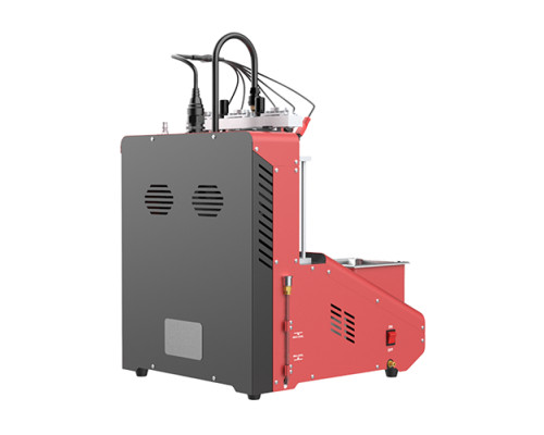 Стенд для диагностики и чистки форсунок (GDI, EFI, SFI) LAUNCH GDI-605S