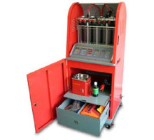 Стенд чистки форсунок LAUNCH CNC-601A