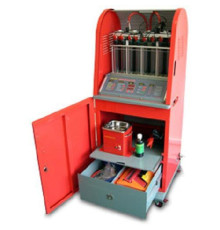 Стенд чистки форсунок LAUNCH CNC-601A