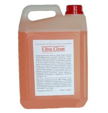 Жидкость для ультразвуковых ванн Ultra Clean (5 литров) UC5