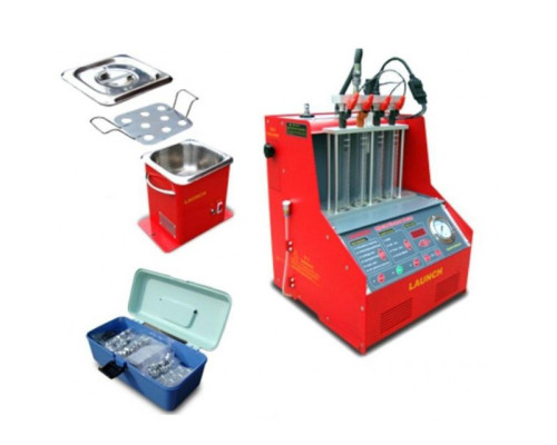 Стенд для промывки форсунок LAUNCH CNC-402A