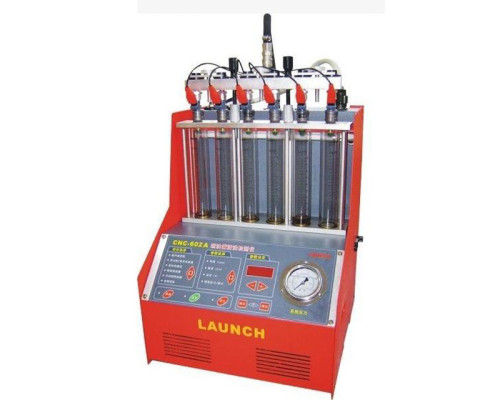Стенд для промывки форсунок LAUNCH CNC-402A