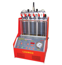 Стенд для промывки форсунок LAUNCH CNC-602A