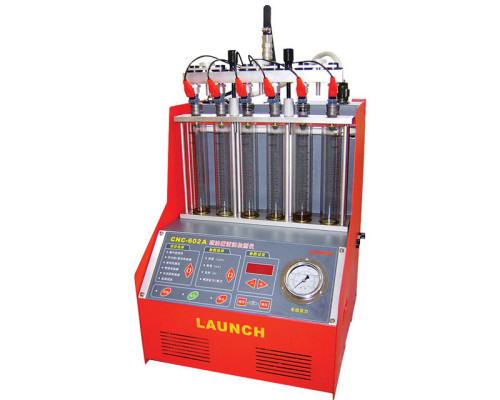 Стенд для промывки форсунок LAUNCH CNC-602A