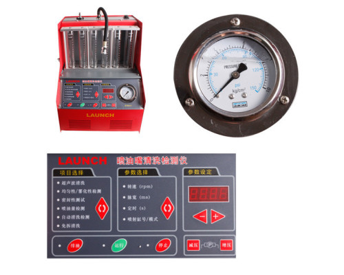 Стенд для промывки форсунок LAUNCH CNC-602A