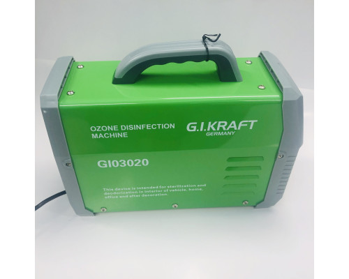 Озонатор воздуха промышленный 20 г/ч G.I.KRAFT GI03020