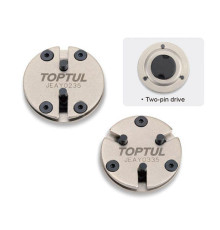 Комплект для обслуживания тормозных цилиндров TOPTUL 2 ед. JGAR0202