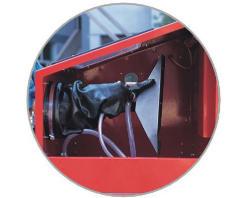 Пескоструйная камера TORIN TRG4222