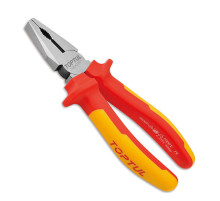 Пассатижи электрика 7" 1000V VDE TOPTUL DGCA2207