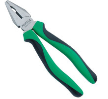 Плоскогубцы комбинированные 200 мм 8" TOPTUL DBBB2208