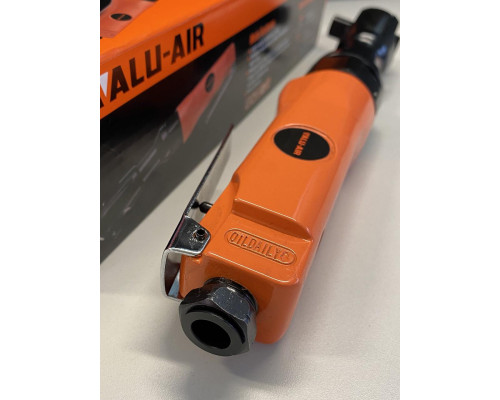 Трещотка пневматическая 1/2" (68N/m; 160об/мин) AIRKRAFT RP7412