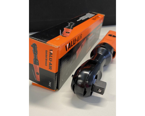 Трещотка пневматическая 1/2" (68N/m; 160об/мин) AIRKRAFT RP7412