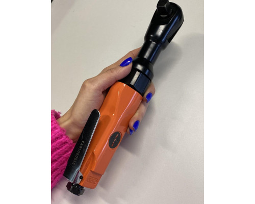 Трещотка пневматическая 1/2" (68N/m; 160об/мин) AIRKRAFT RP7412