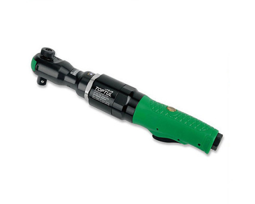 Угловой гайковерт (пневмотрещотка) TOPTUL 1/2" 136N/m 600об/мин KAAL1610