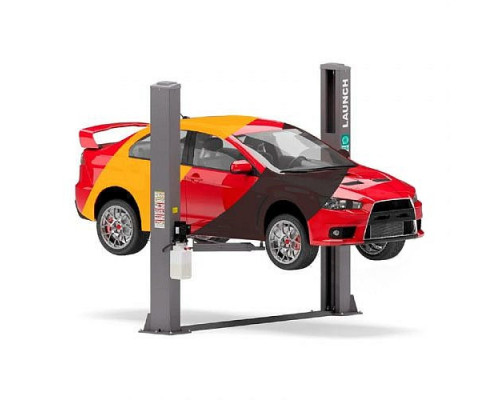 Автоподъемник для СТО 2-х стоечный 4т электрогидравлический 380В LAUNCH VAG LA-TLTW-240SB-380