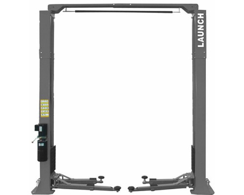 Подъемник двухстоечный 4 тонны с верхней синхронизацией 220В LAUNCH VAG TLTW-240SC-220