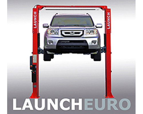 Электрогидравлический автоподъемник 2-стоечный 4т 380В LAUNCH TLT-240SCA